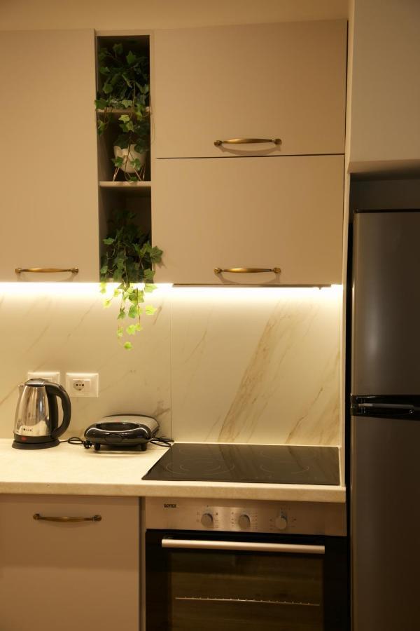 Comfort Apartament 21 ドゥラス エクステリア 写真