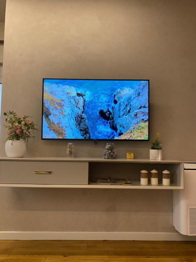 Comfort Apartament 21 ドゥラス エクステリア 写真