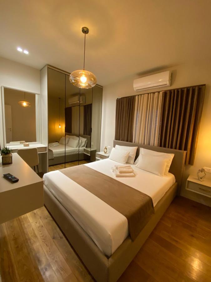 Comfort Apartament 21 ドゥラス エクステリア 写真