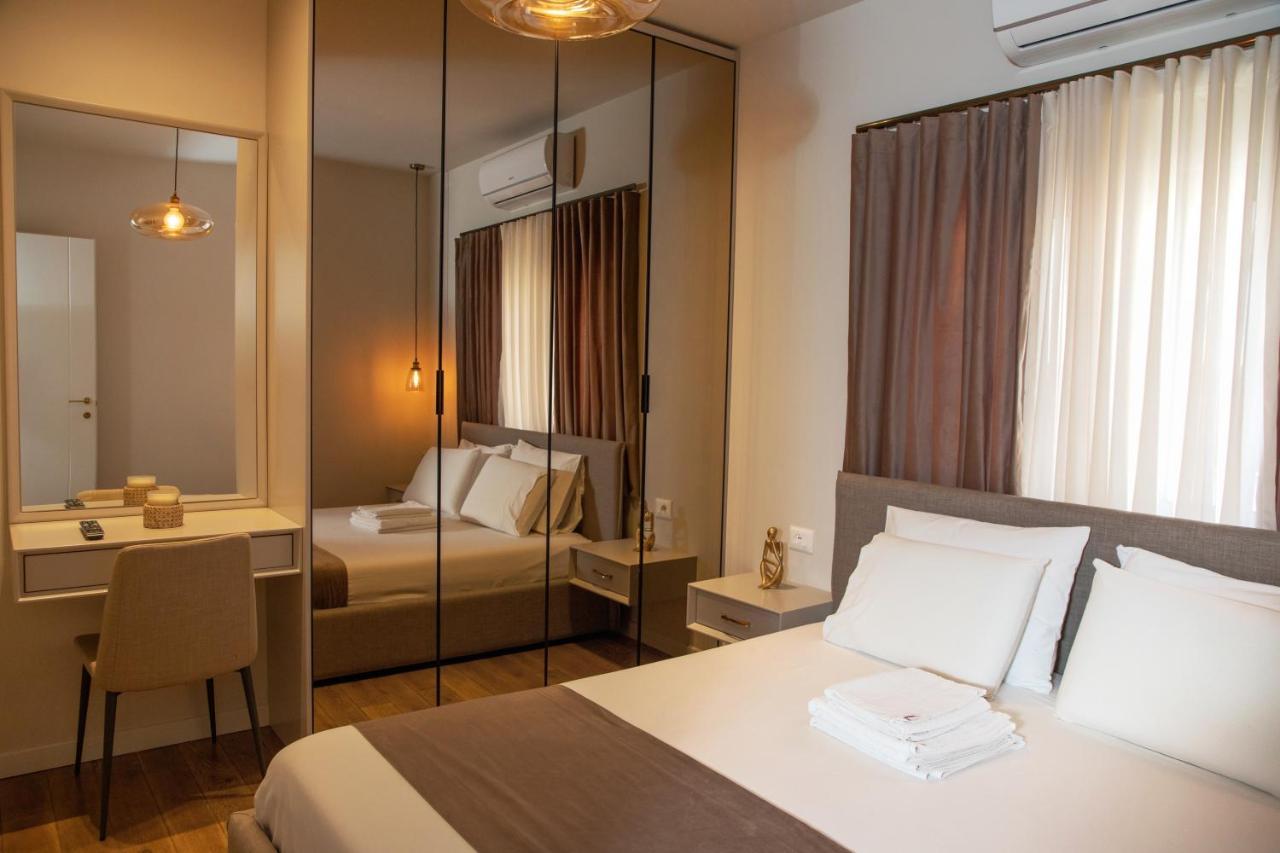 Comfort Apartament 21 ドゥラス エクステリア 写真